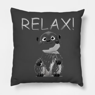 RELAX ART Pillow