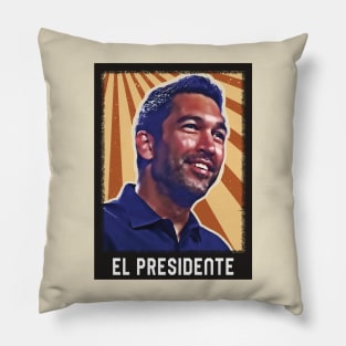 Dave Smith El Presidente Pillow