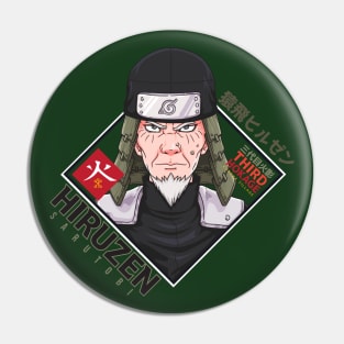 Hiruzen Pin