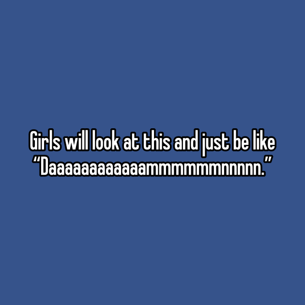 Girls Will Look by rt-shirts