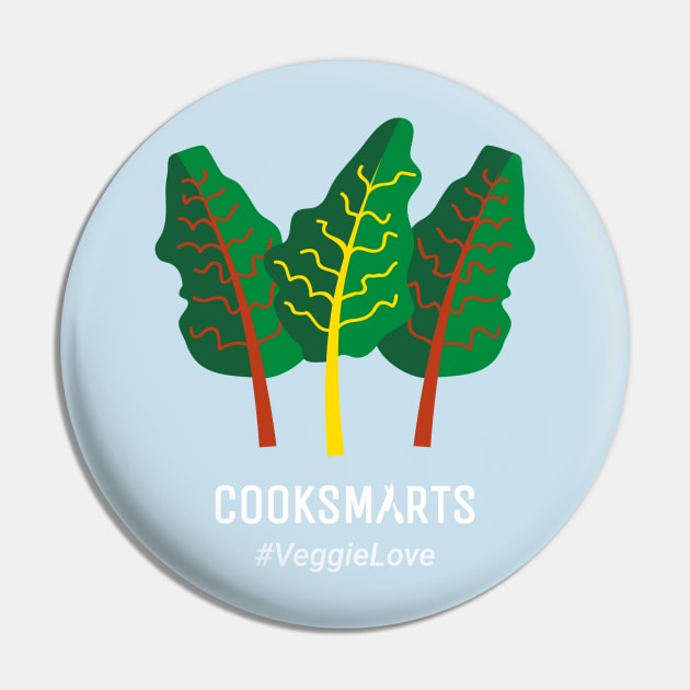 Swiss Chard #VeggieLove Pin by cooksmarts