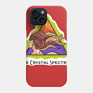 The Crystal Spectrum Phone Case