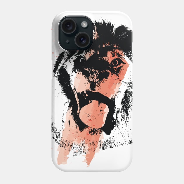 lion Phone Case by annaandron