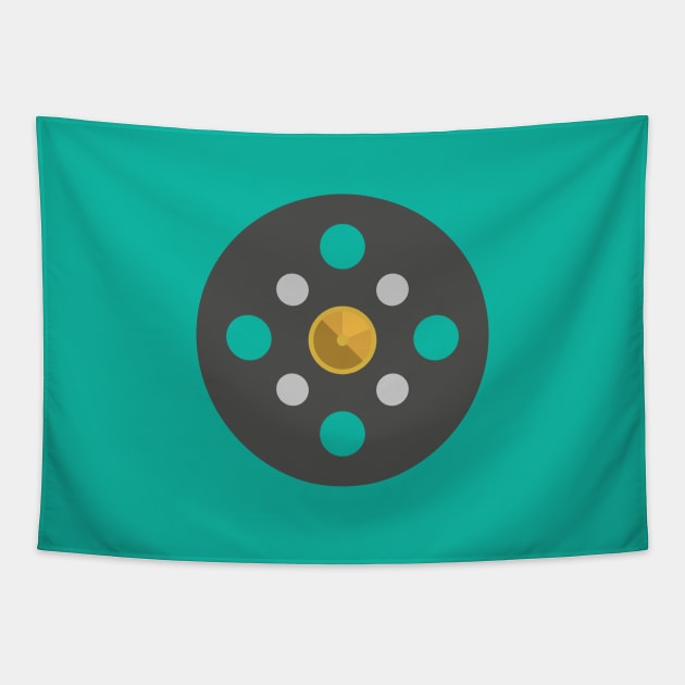 Civilization emblems - Dravidians Tapestry by Koyaanisqatsian