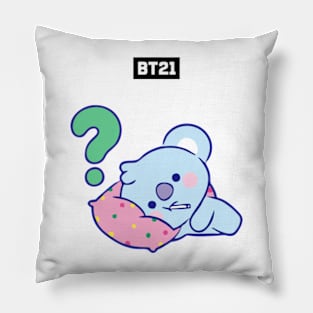 bt21 bts exclusive design 115 Pillow