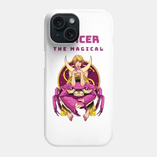 CANCER THE MAGICAL Phone Case