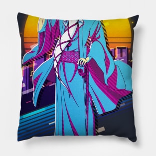 Genryusai Shigekuni Yamamoto Pillow