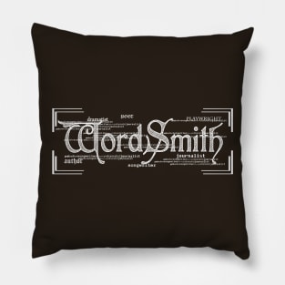 Wordsmith Pillow