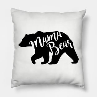 Mama Bear Pillow