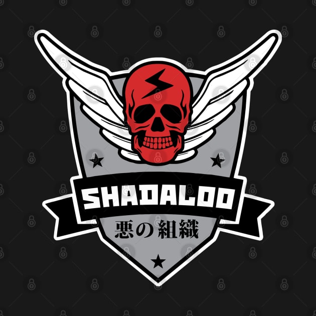 Shadaloo patch by buby87