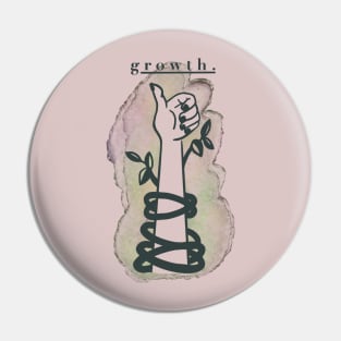 Growth Pin