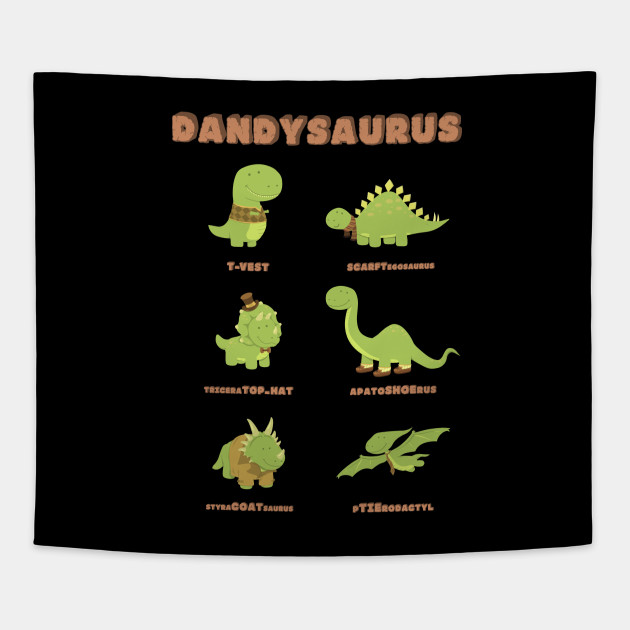 DANDYSAURUS - Dark Version