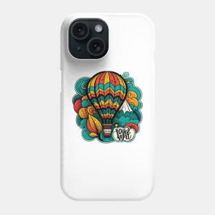 Hot Air Balloon Phone Case