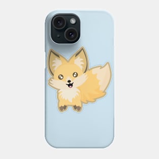 Kawaii Fox Phone Case