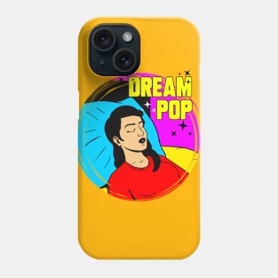 DREAM POP ART Phone Case