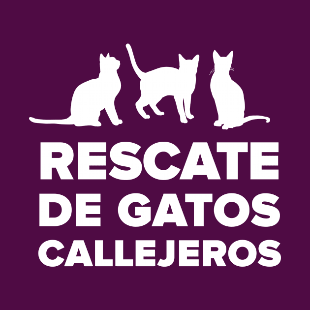 Rescate de Gatos Callejeros by anomalyalice