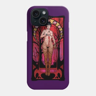 Priestess of the Woods Phone Case