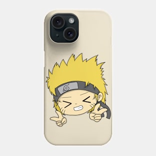 cute ninja chibi Phone Case