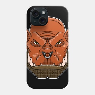 Pop Orc Phone Case