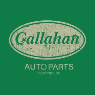 VINTAGE -  Callahan Auto Parts T-Shirt