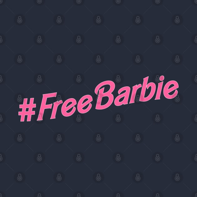 Free Barbie by 2dsandy