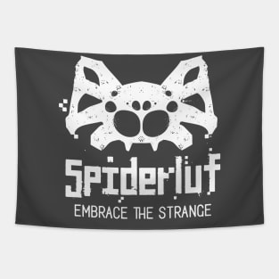 Spiderluf - Embrace the Strange (inverse) Tapestry