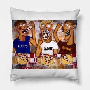 Pizza Pillow