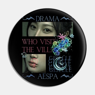 The Villa Giselle aespa drama Pin