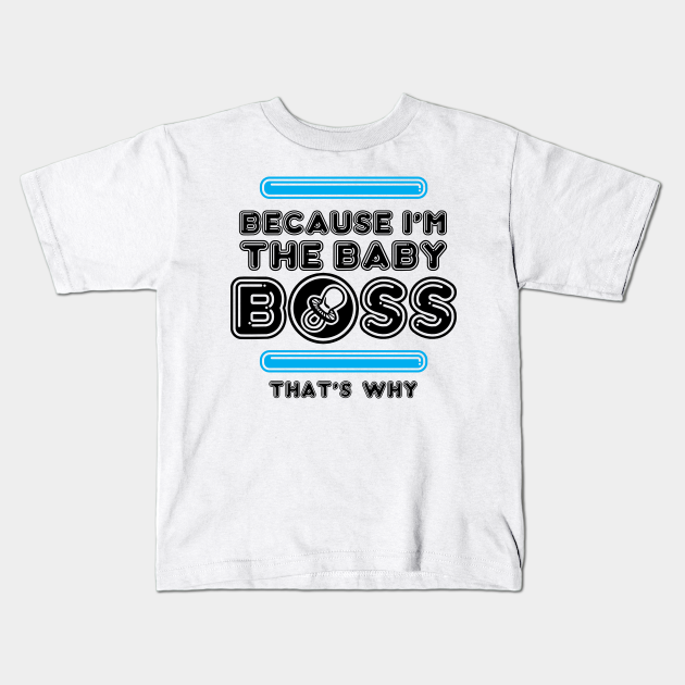 boss kids t shirt