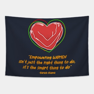 Embrace Equity Quotes 4 Tapestry