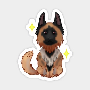 Belgian Shepherd Tervueren Magnet