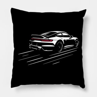 911 Sport Classic Pillow