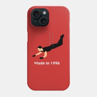 Made in 1996 Phone Case