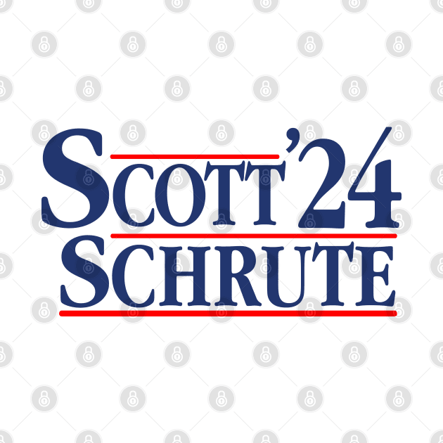 SCOTT SCHRUTE 2024 by darklordpug