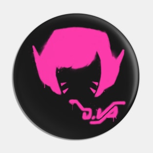 D. VA Overwatch Pin