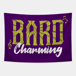 Bard Charming Vintage Tapestry