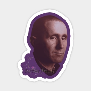 Bertolt Brecht Magnet