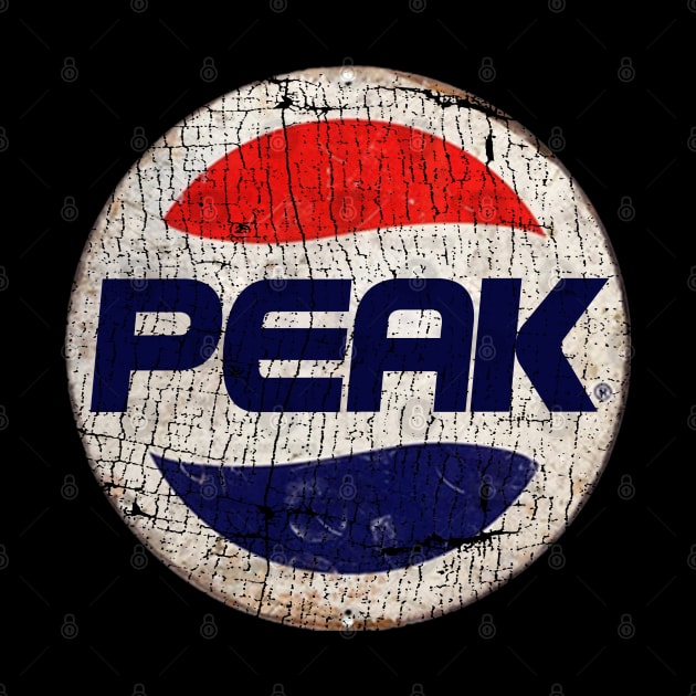 PEAK or PEPSI by IJKARTISTANSTYLE