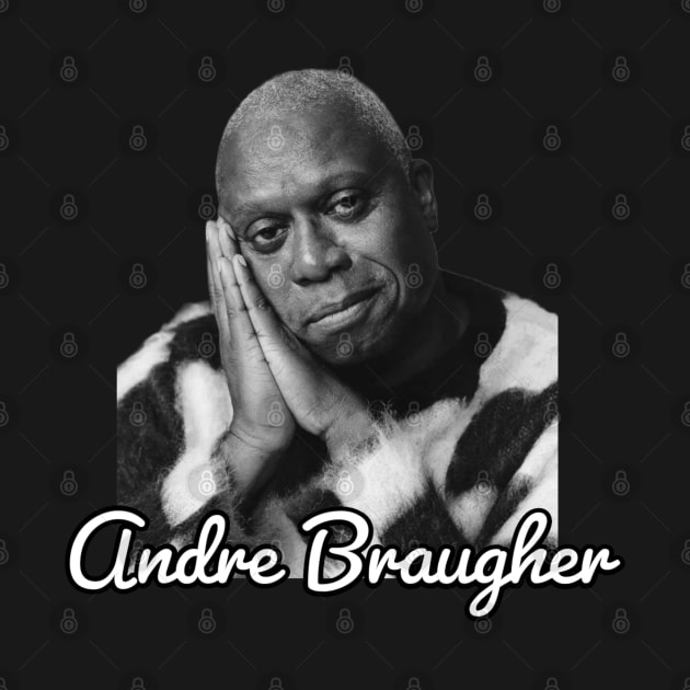 Andre Braugher / 1962 by Nakscil