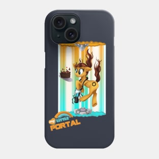 My Little Portal Phone Case