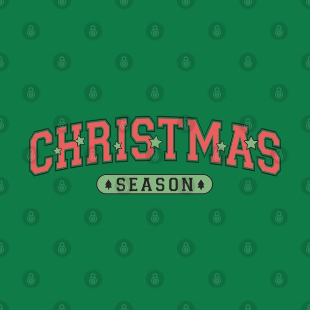 Christmas Season by Pop Cult Store