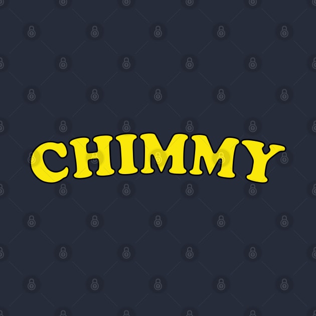 Chimmy by CYPHERDesign