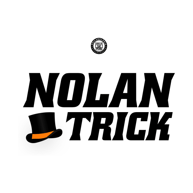 Nolan HAT-Trick by Sons of Penn