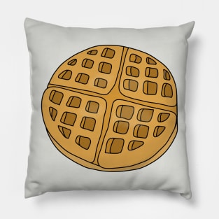 Waffle club Pillow