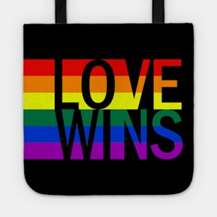 Love Always Wins Tote