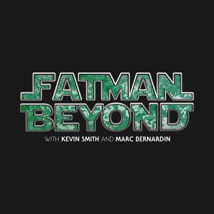 Fatman Beyond - Fettish Green T-Shirt