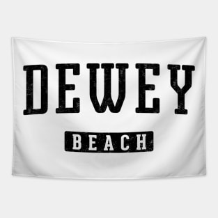 Dewey Beach Delaware Vintage Tapestry