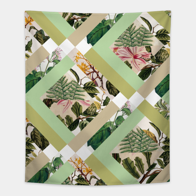 Cubed Vintage Botanicals