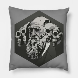 Darwin Pillow