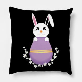 Easter bunny Pillow